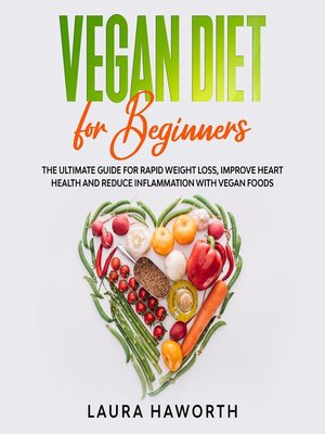 cover image of Vegan Diet for Beginners